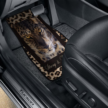 Car Mat Set of 4