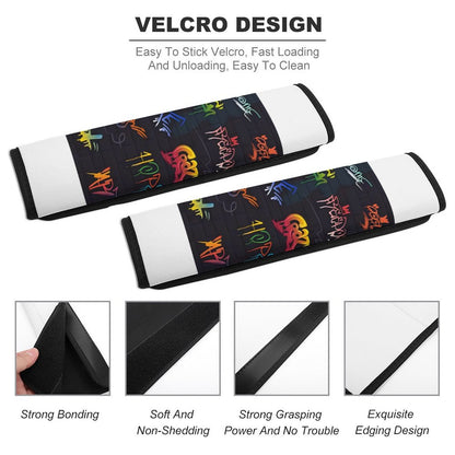 Car Seat Belt Shoulder Pad
