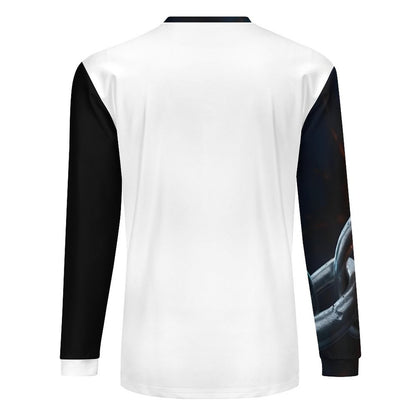 Men's Workout Top Long Sleeve DS017 (All-Over Printing)