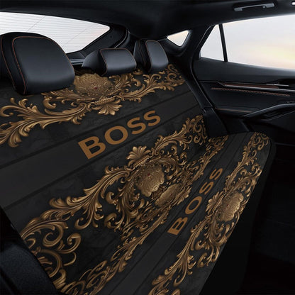 Back Seat Cover for Cars