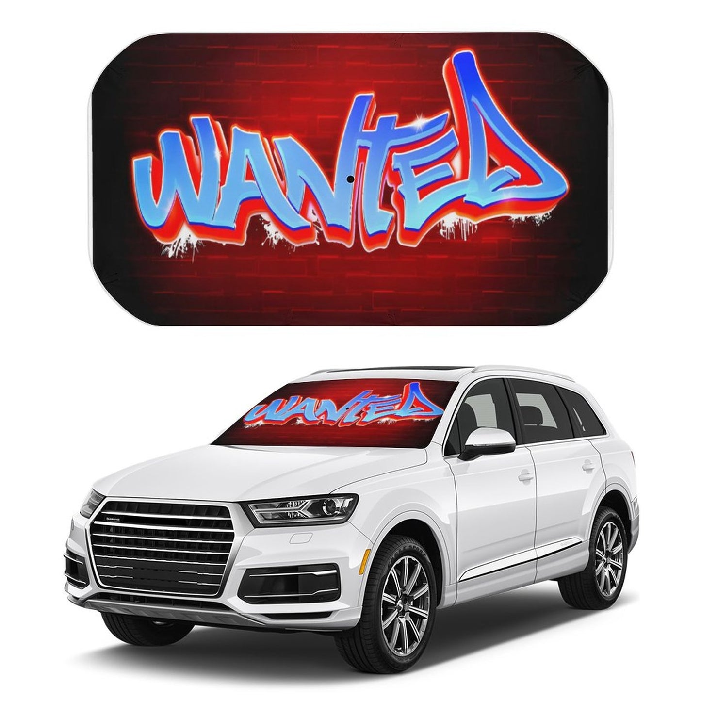 Car Sunshade Umbrella