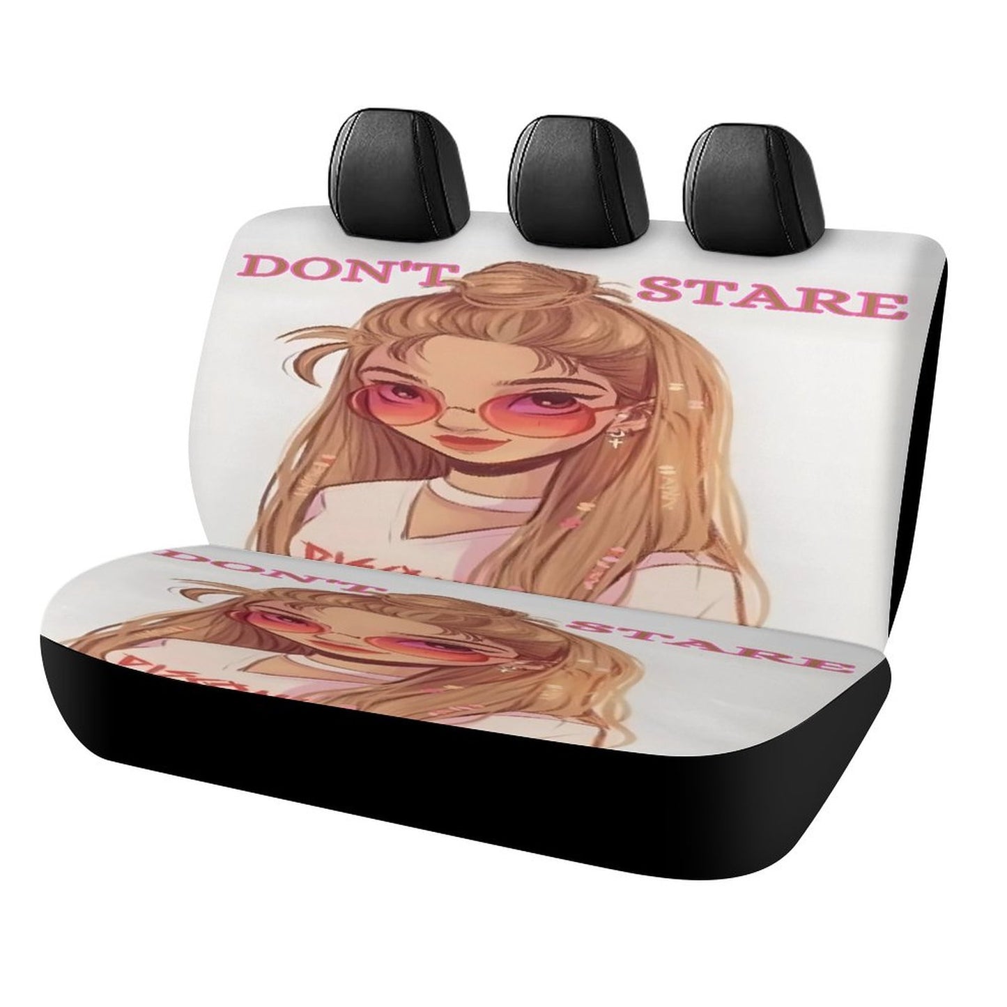 Back Seat Cover for Cars