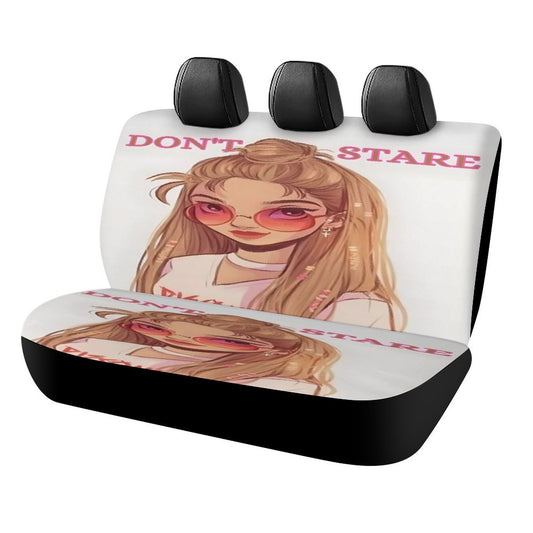 Back Seat Cover for Cars