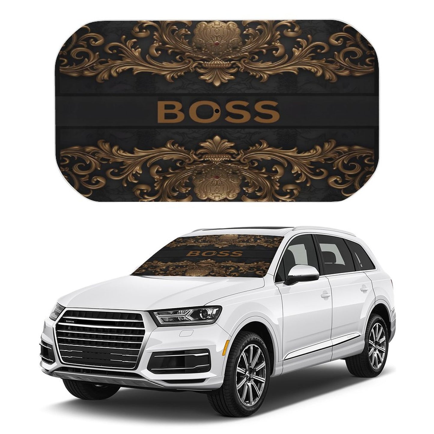 Car Sunshade Umbrella