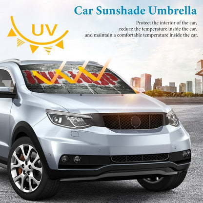 Car Sunshade Umbrella