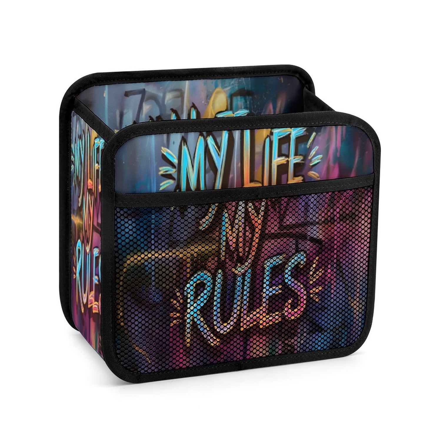 Car Seat Storage Bag(All-Over Printing)