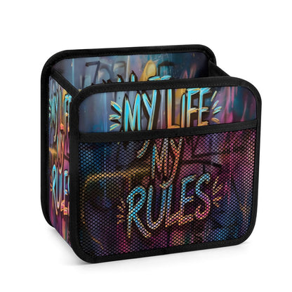 Car Seat Storage Bag(All-Over Printing)