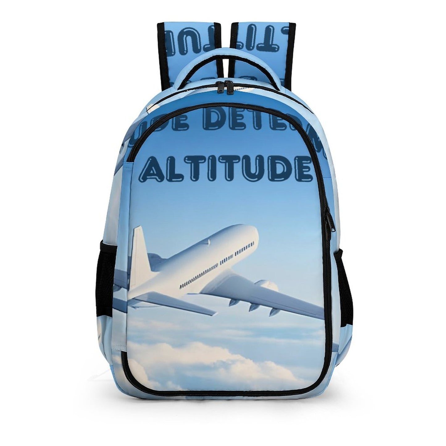 Multi-Pocket Travel Bags