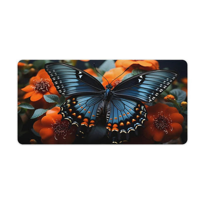 Large Desk Pad Protector with Stitched Edges-12x24 in/ 30x60cm