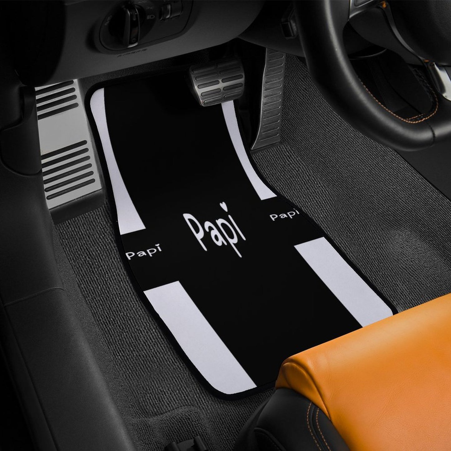 Car Mat Set of 4
