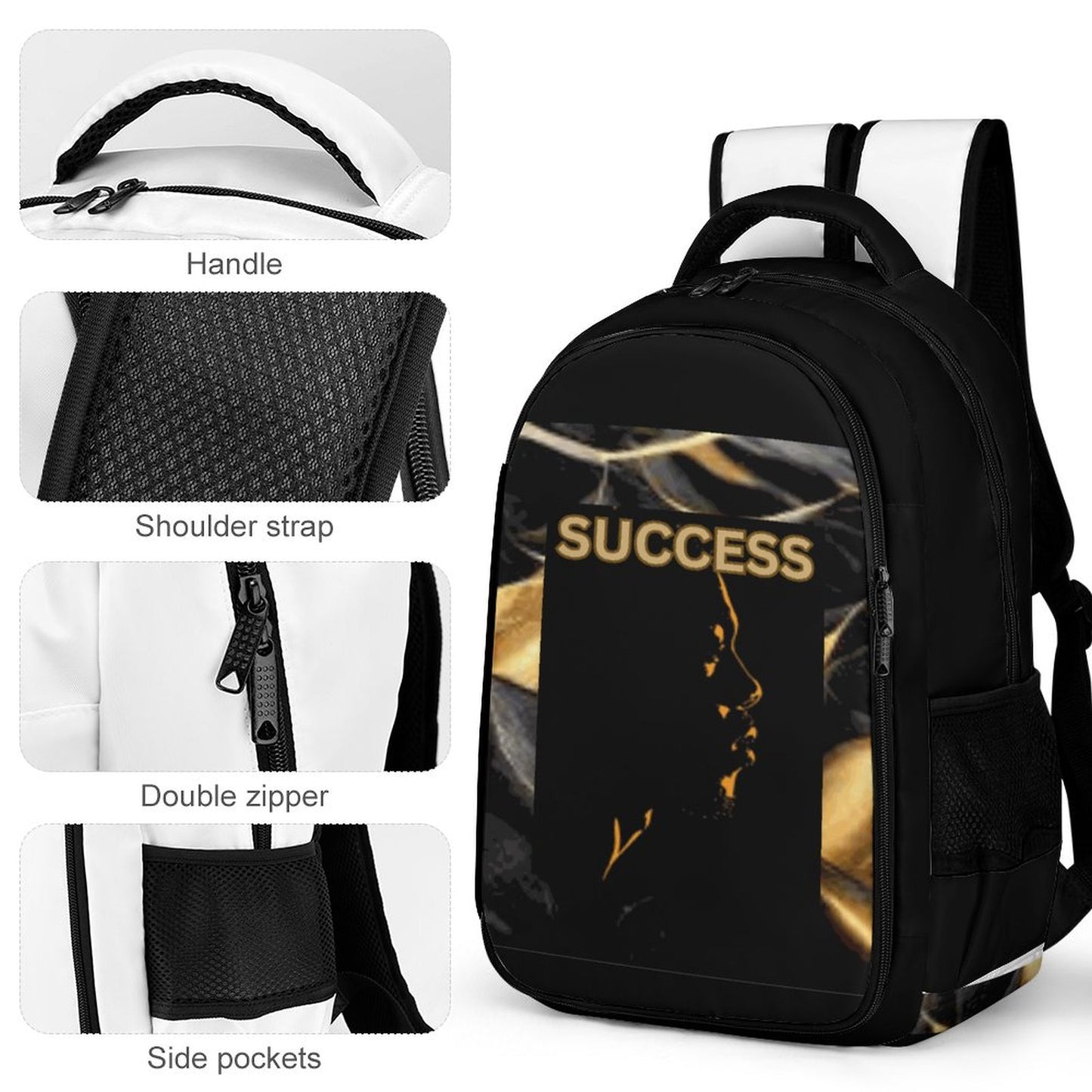 Multi-Pocket Travel Bags