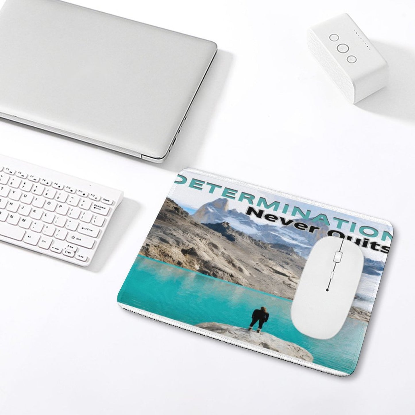 Custom Over-locking Mouse Pad