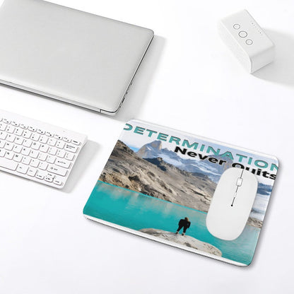 Custom Over-locking Mouse Pad