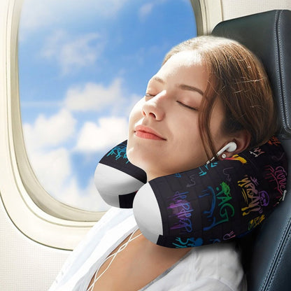 Neck Pillow for Restful Journeys