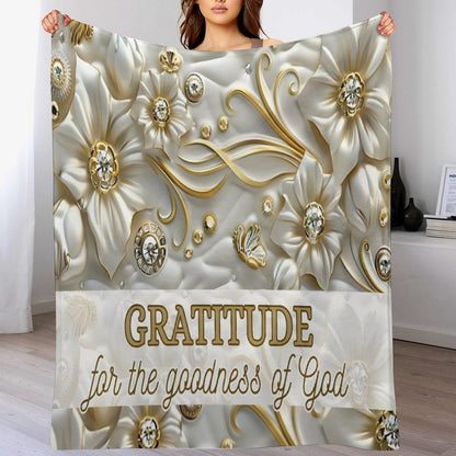 280gsm Flannel Blanket-70"x80" (Dual-sided Printing)