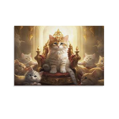 Hanging Poster (Horizontal 3:2)-12x18 inch/ 8x12 inch