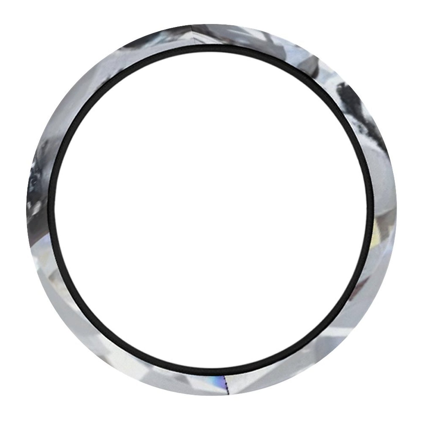 Car Steering Wheel Cover