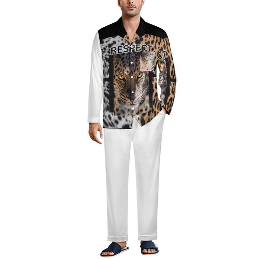 Night Suit for Men DS062 (All-Over Printing)