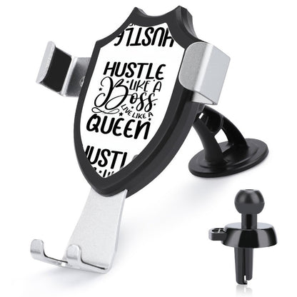 Car Mount Mobile Phone Holder