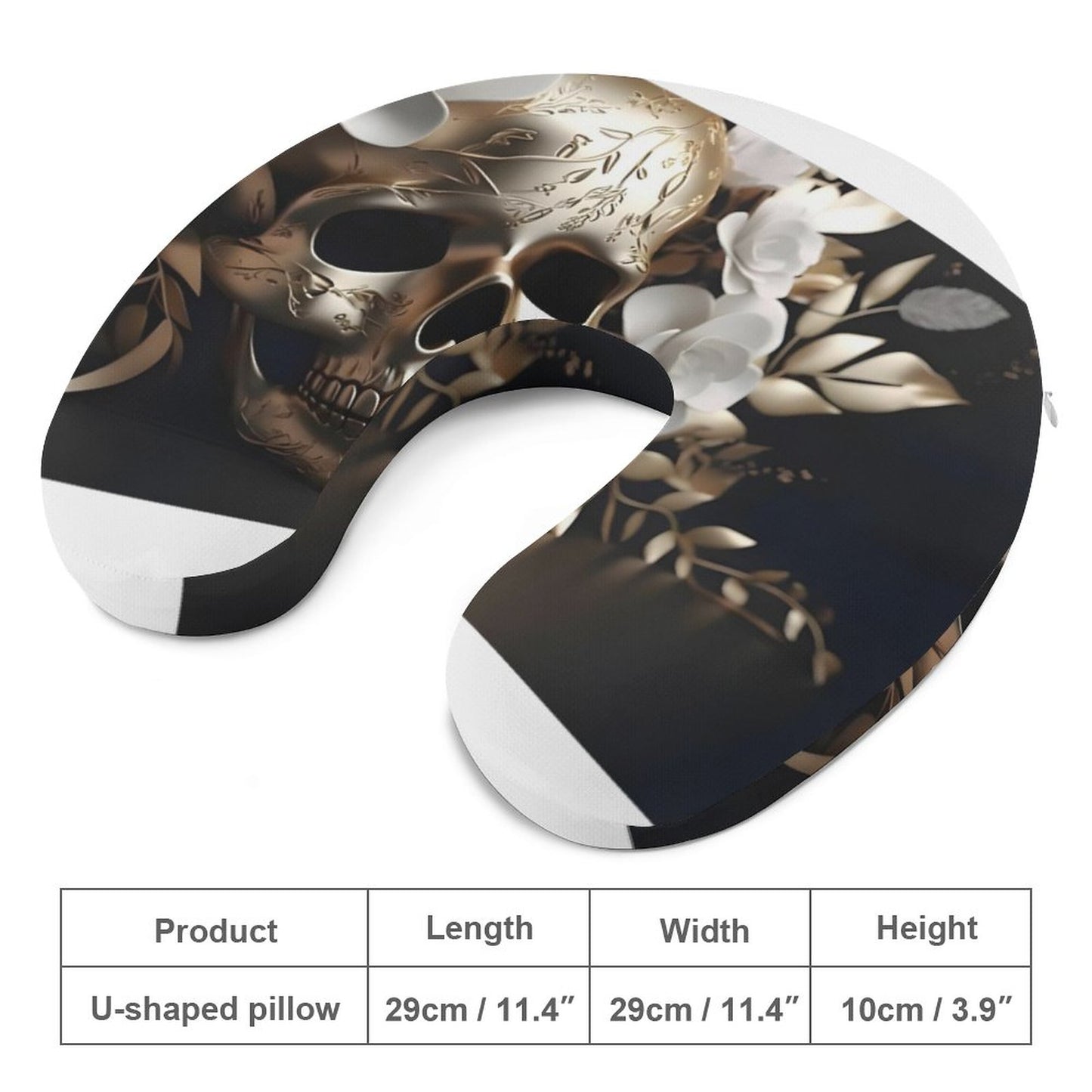 Neck Pillow for Restful Journeys