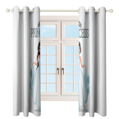 Grommet Curtain-52"x72"/ 132x183cm