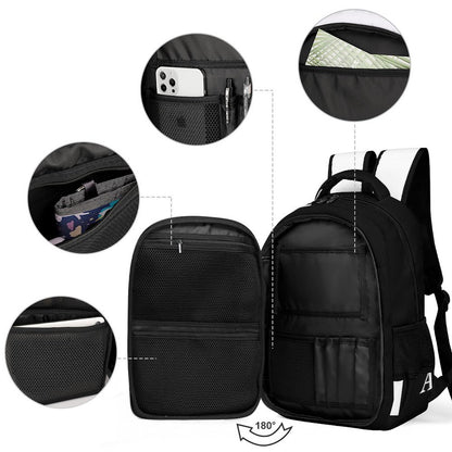 Multi-Pocket Travel Bags