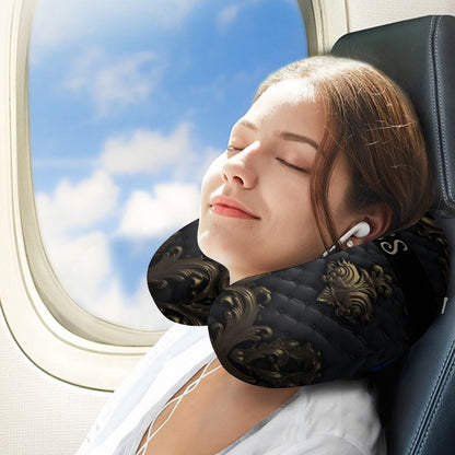 Neck Pillow for Restful Journeys
