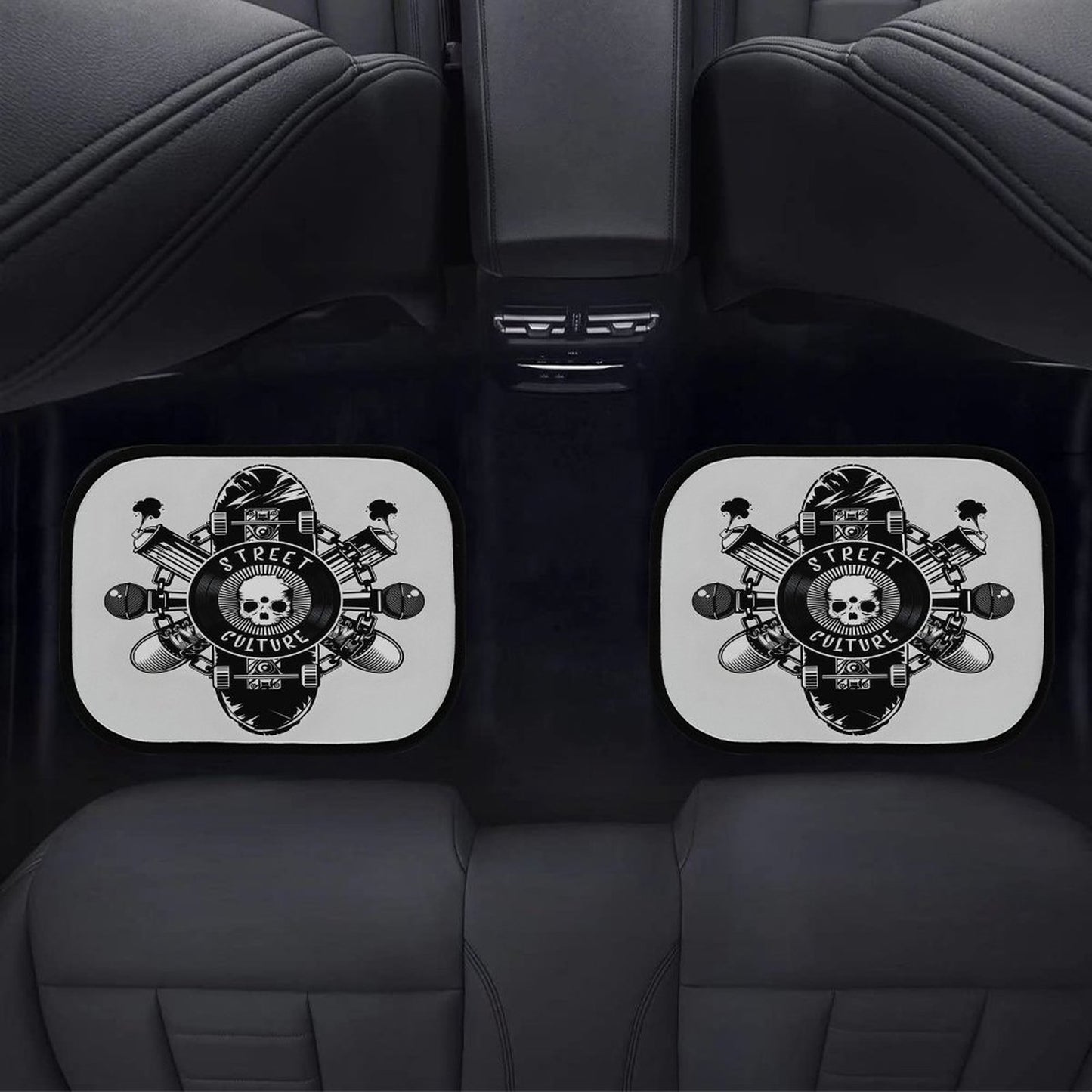 Car Mat Set of 4