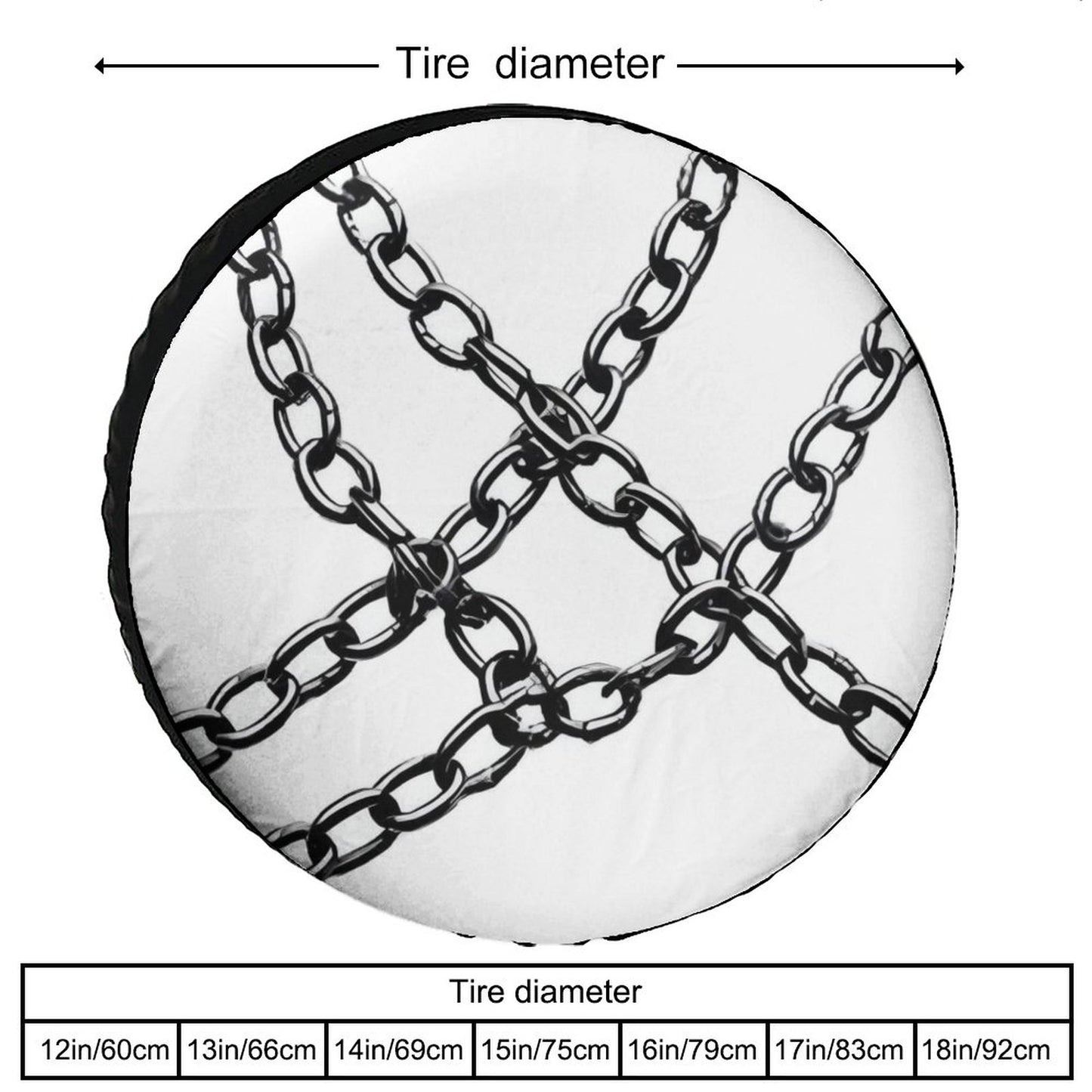 Oxford Cloth Tire Cover