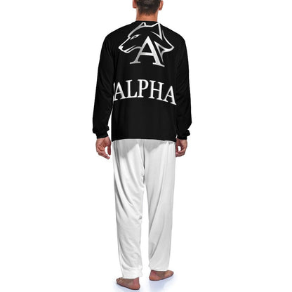 180gsm Men's Loungewear Set JJ1201 (All-Over Printing)