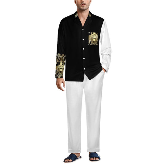Night Suit for Men(All-Over Printing)