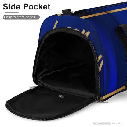 Gym bag Capacity Sports Duffel
