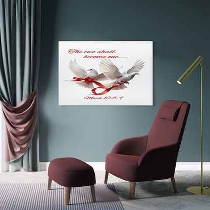 Hanging Poster (Horizontal 3:2)-12x18 inch/ 8x12 inch