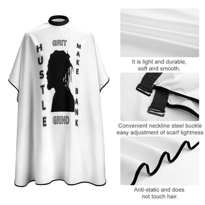 Adult Custom Barber Cape