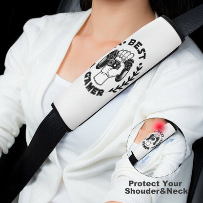 Car Seat Belt Shoulder Pad