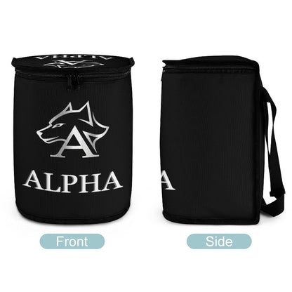Collapsible Car Trash Bin