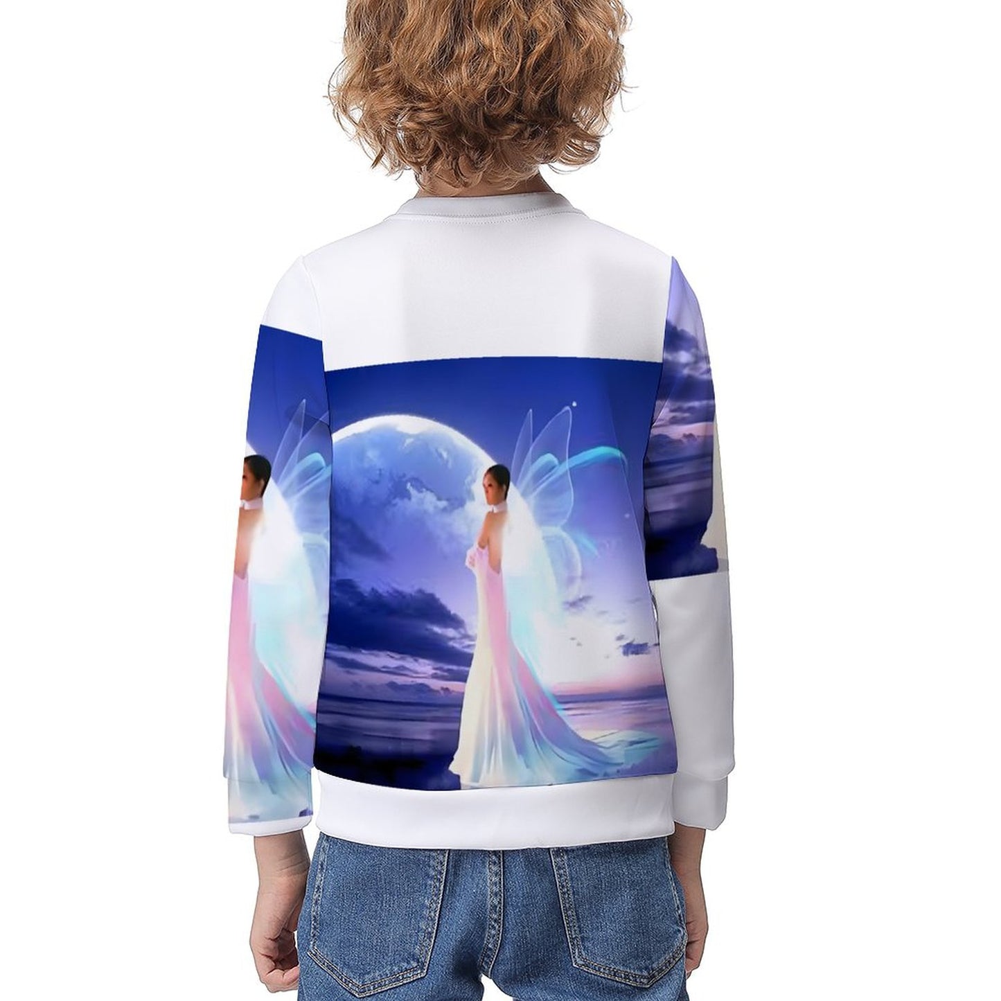 230gsm Kids' Sweater