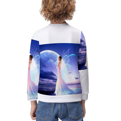230gsm Kids' Sweater