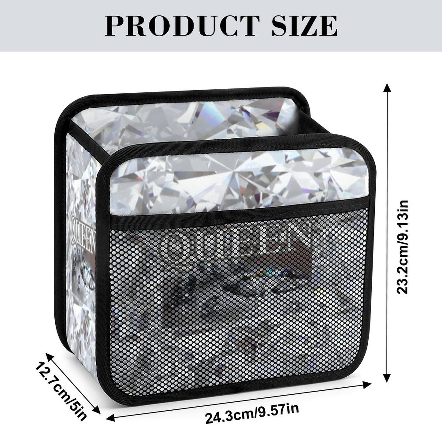 Car Seat Storage Bag(All-Over Printing)