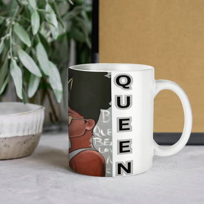11oz White Mug (All-Over Printing)