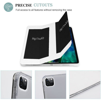 Folding iPad Case for Full Protection 12.9" iPad