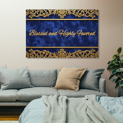 Hanging Poster (Horizontal 3:2)-12x18 inch/ 8x12 inch