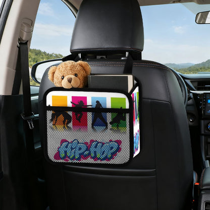 Car Seat Storage Bag(All-Over Printing)