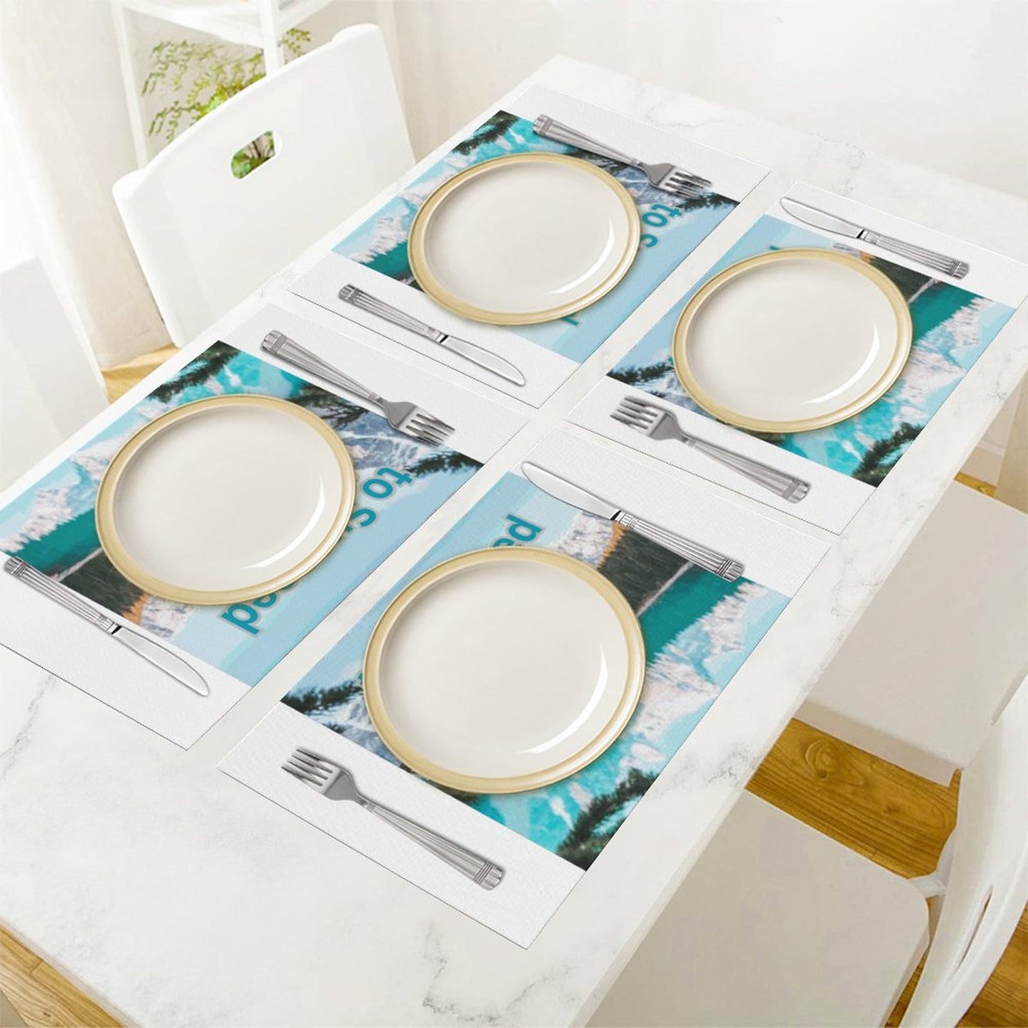 PVC Placemats