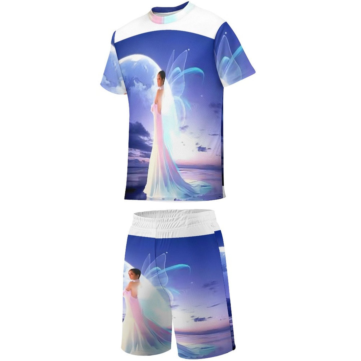 T-shirt Shorts Set