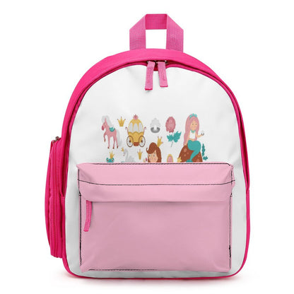 Children's School Bag (All-Over Printing)