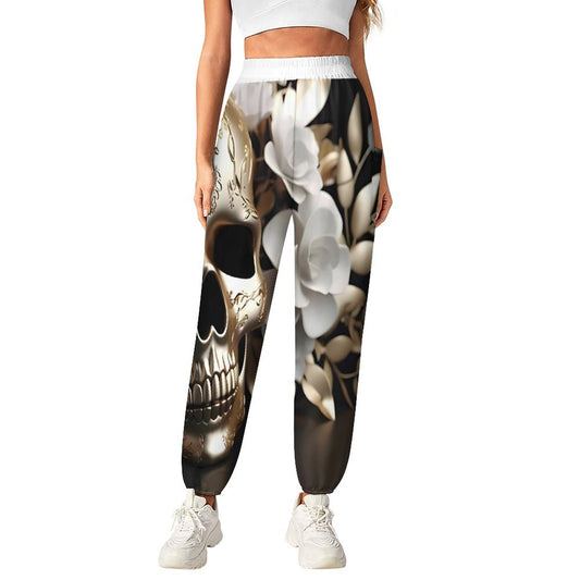 110gsm Yoga Knickerbockers(All-Over Printing)