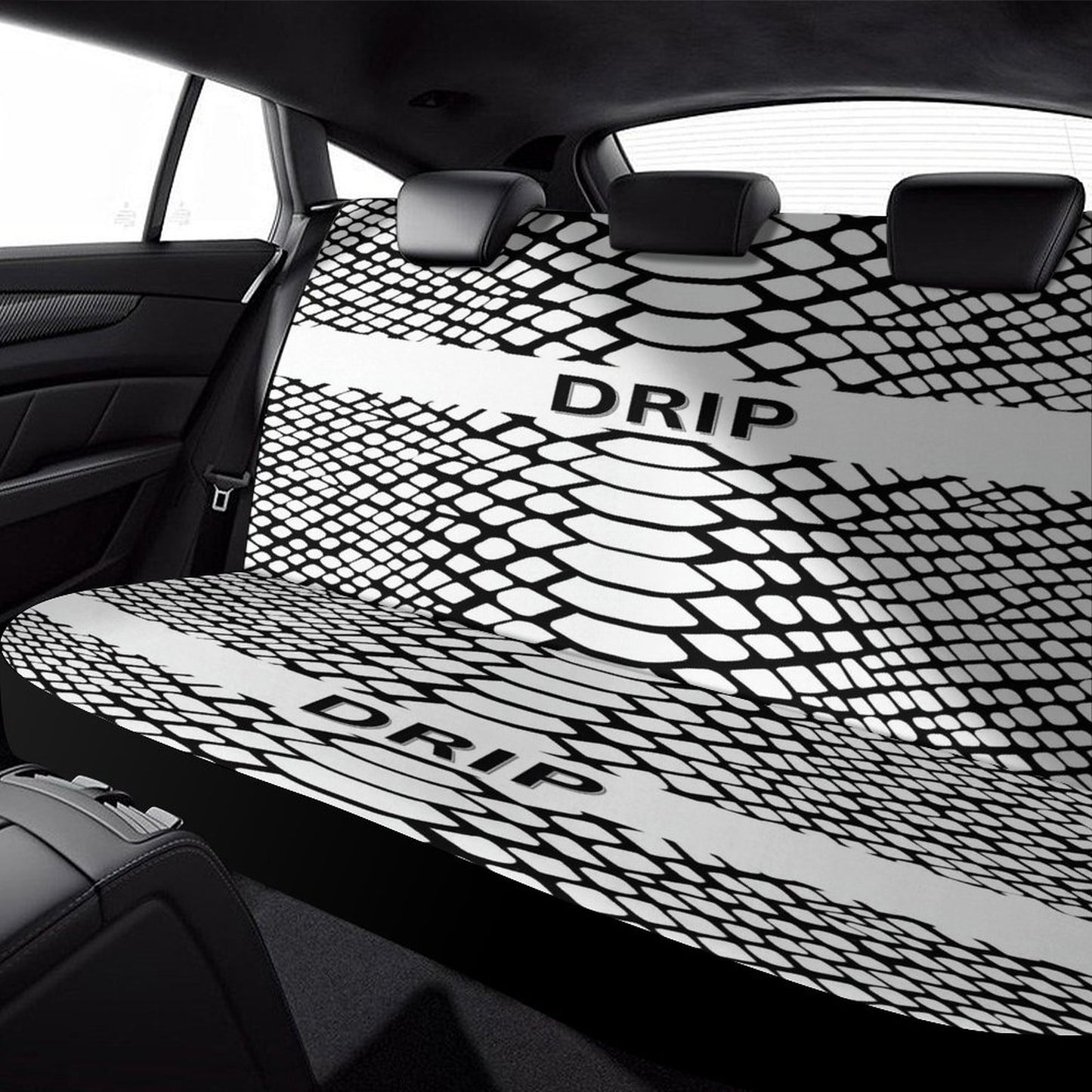 Back Seat Cover for Cars