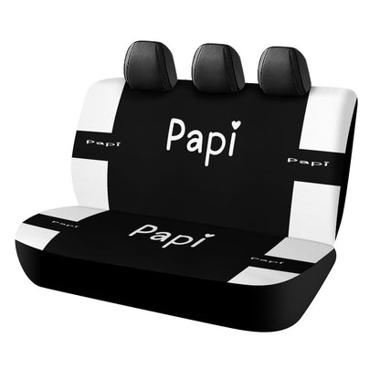 Back Seat Cover for Cars