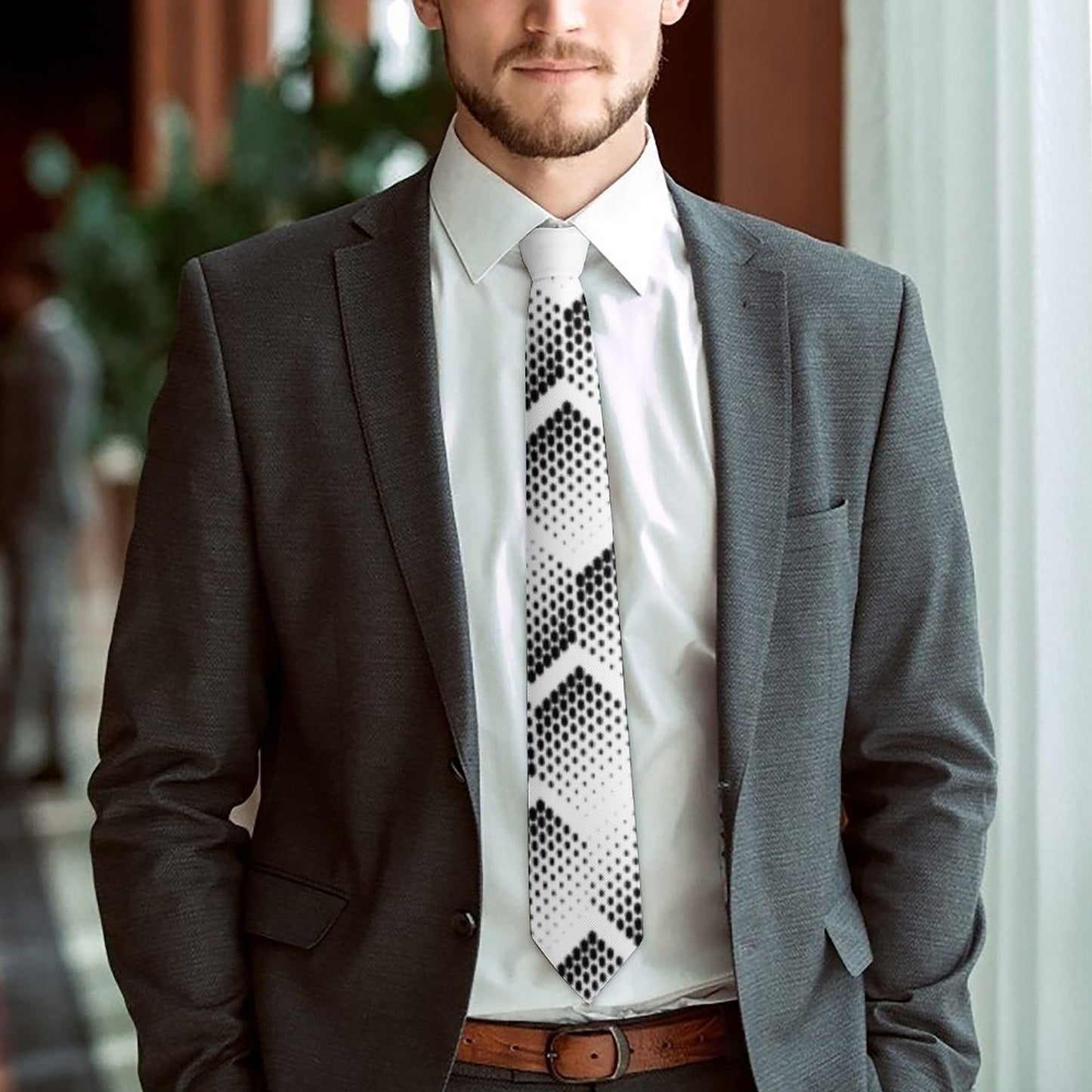 Men's Formal Tie